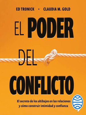 cover image of El poder del conflicto